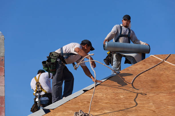 Quick and Trustworthy Emergency Roof Repair Services in Halstead, KS