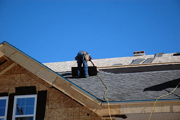 Best New Roof Installation  in Halstead, KS